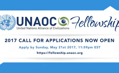 UNAOC launches call for applications for the 2017 edition of its Fellowship Program