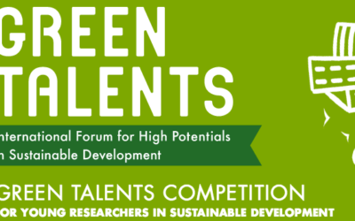 Concours Green Talent 2017