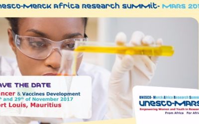 UNESCO ‐ Merck Africa Research Summit (MARS) 2017