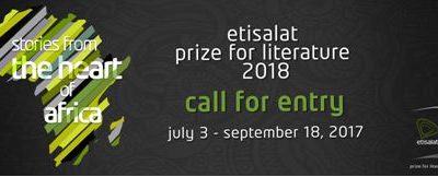 Etisalat Prize for Literature