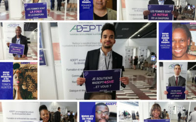 Thank you for supporting the #ADEPT4SHE campaign