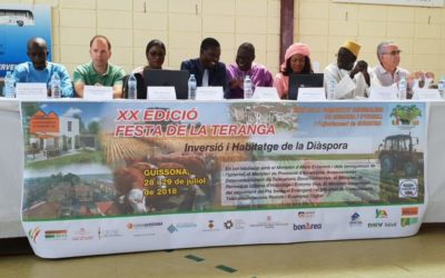 10ème édition des journées de la Téranga sénégalaise sur “L’investissement et l’habitat de la diaspora”