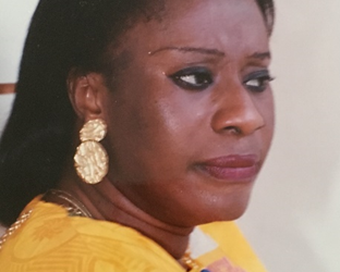 [ENG-FR] African Diaspora Women #Changemakers – Portrait of Awa N’Diaye Leader, activist and expert in human rights