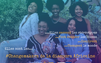 Campagne #DiasporaChangemakers