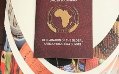 L’UNION AFRICAINE ET ADEPT TRAVAILLENT ENSEMBLE AU PROFIT DE LA DIASPORA AFRICAINE