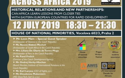 HUMANITAS AFRICA organise le forum « Across Africa »