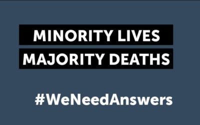 La Campagne #WeNeedAnswers de l’initiative Ubele pour les minorités ethniques pendant le COVID-19