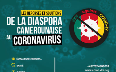 La riposte numérique de la diaspora camerounaise d’Allemagne au Coronavirus