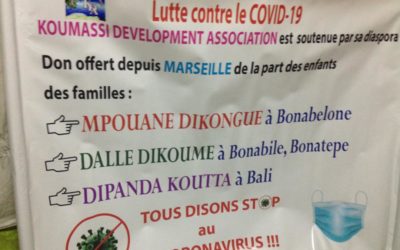 « On n’oublie pas d’où on vient »… Trois familles camerounaises se mobilisent pour leur pays