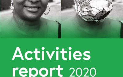 ADEPT’s Activities report 2020