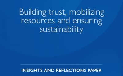 Virtual Exchanges on Maximizing Diaspora Engagement – Building Trust, Mobilizing Resources and Ensuring Sustainability: Insights and Reflections Paper