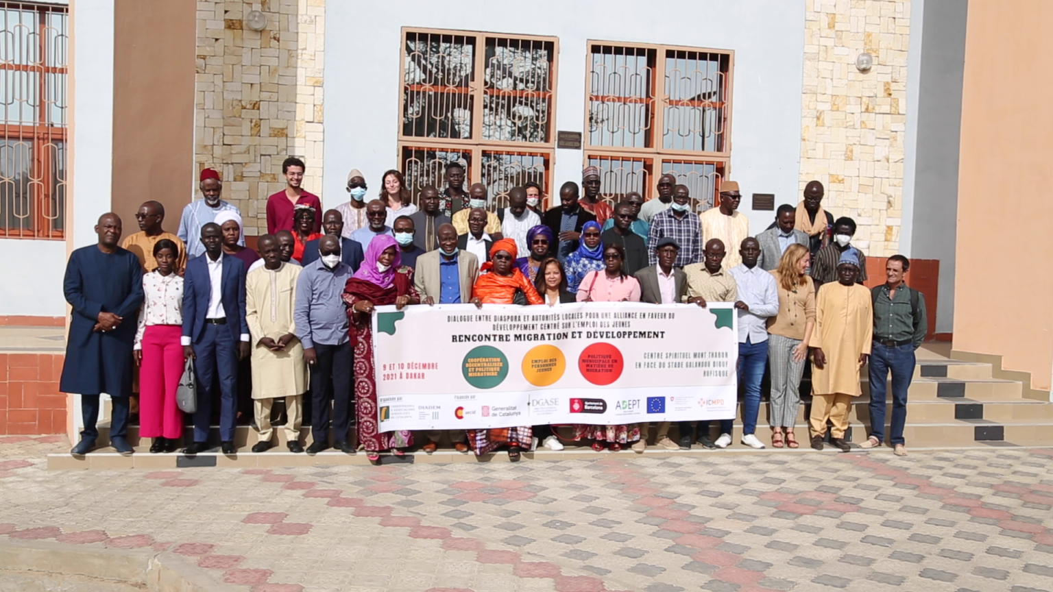 IMPACT MISSION IN SENEGAL - Adept Platform