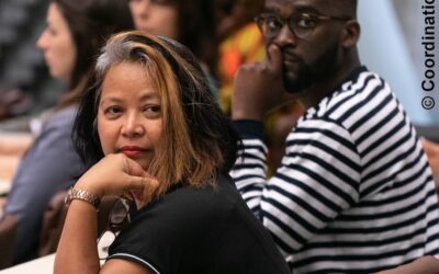 ADEPT participe aux Journées Sociétés Civiles africaines & européennes à Paris