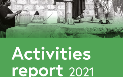 ADEPT’s Activities report 2021