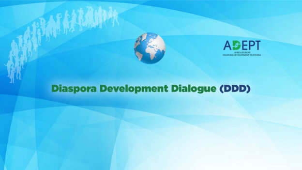 DIASPORA DEVELOPMENT DIALOGUE'S FACTSHEET - Adept Platform